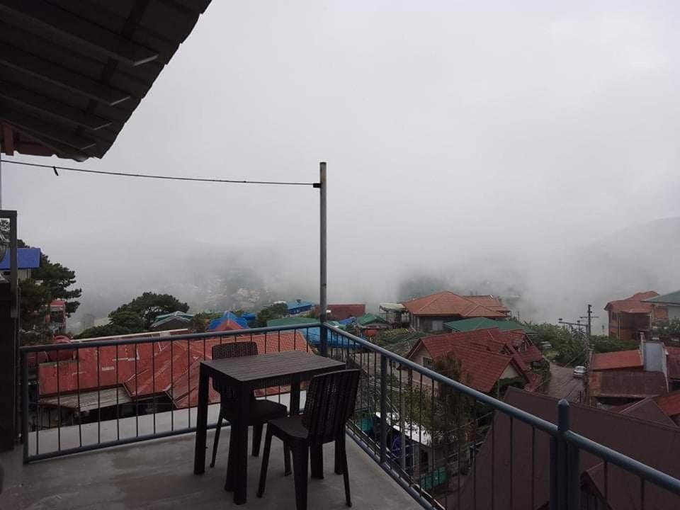 De Hagan Transient Baguio City Εξωτερικό φωτογραφία