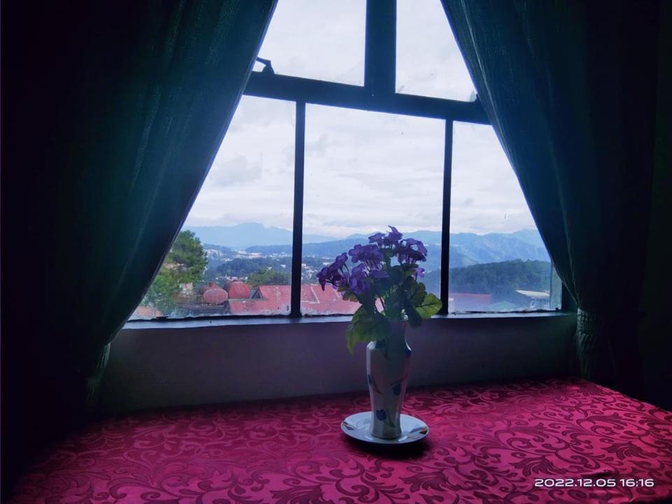 De Hagan Transient Baguio City Εξωτερικό φωτογραφία