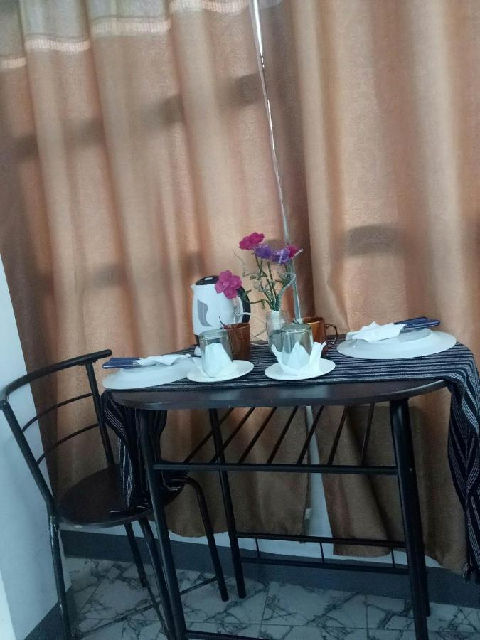 De Hagan Transient Baguio City Εξωτερικό φωτογραφία