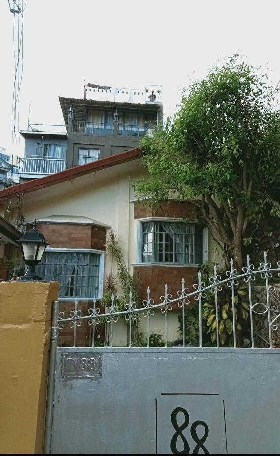 De Hagan Transient Baguio City Εξωτερικό φωτογραφία