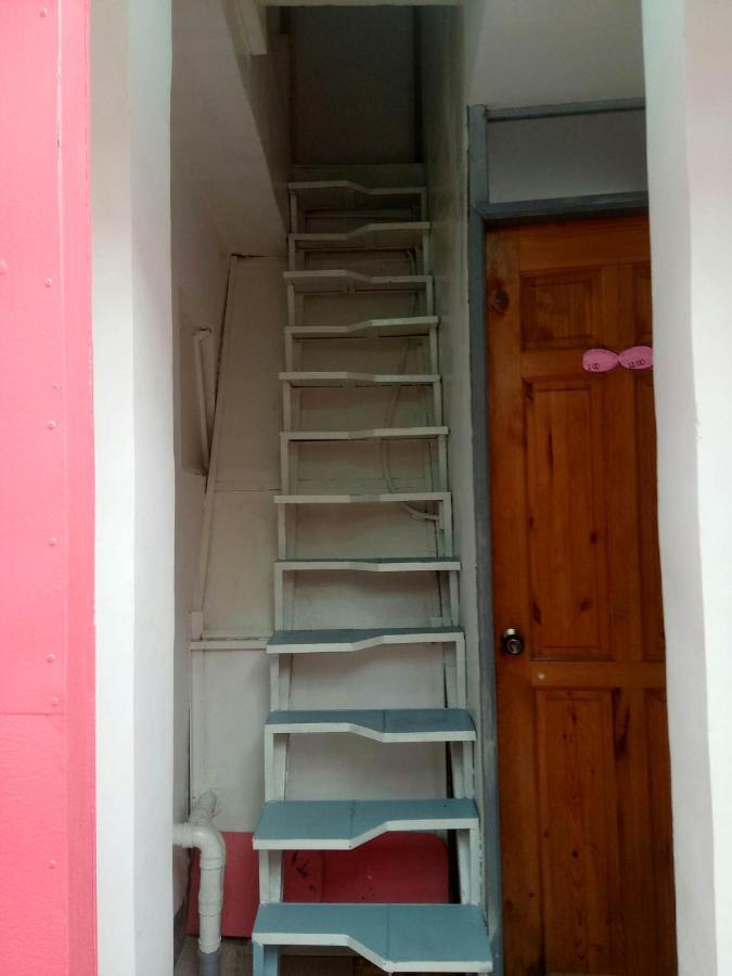 De Hagan Transient Baguio City Εξωτερικό φωτογραφία