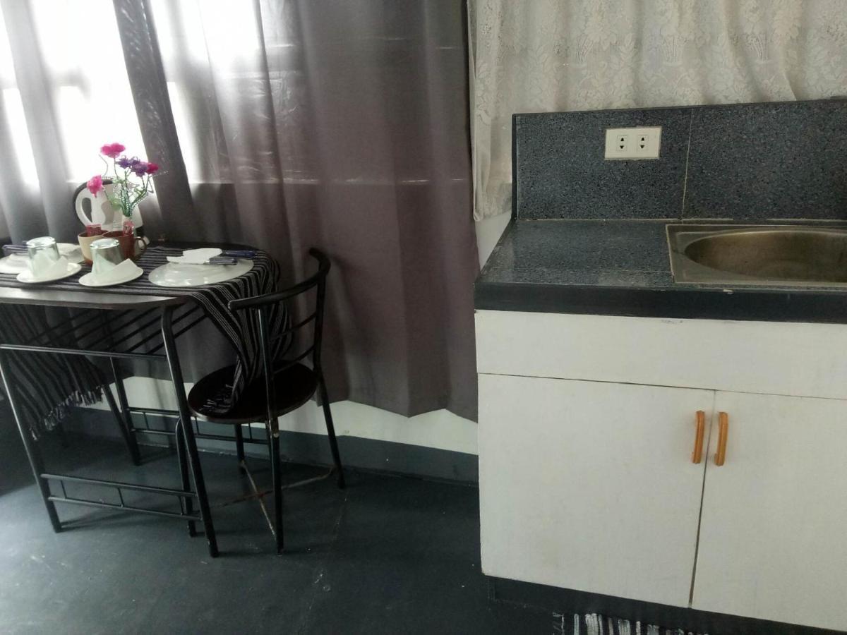 De Hagan Transient Baguio City Εξωτερικό φωτογραφία