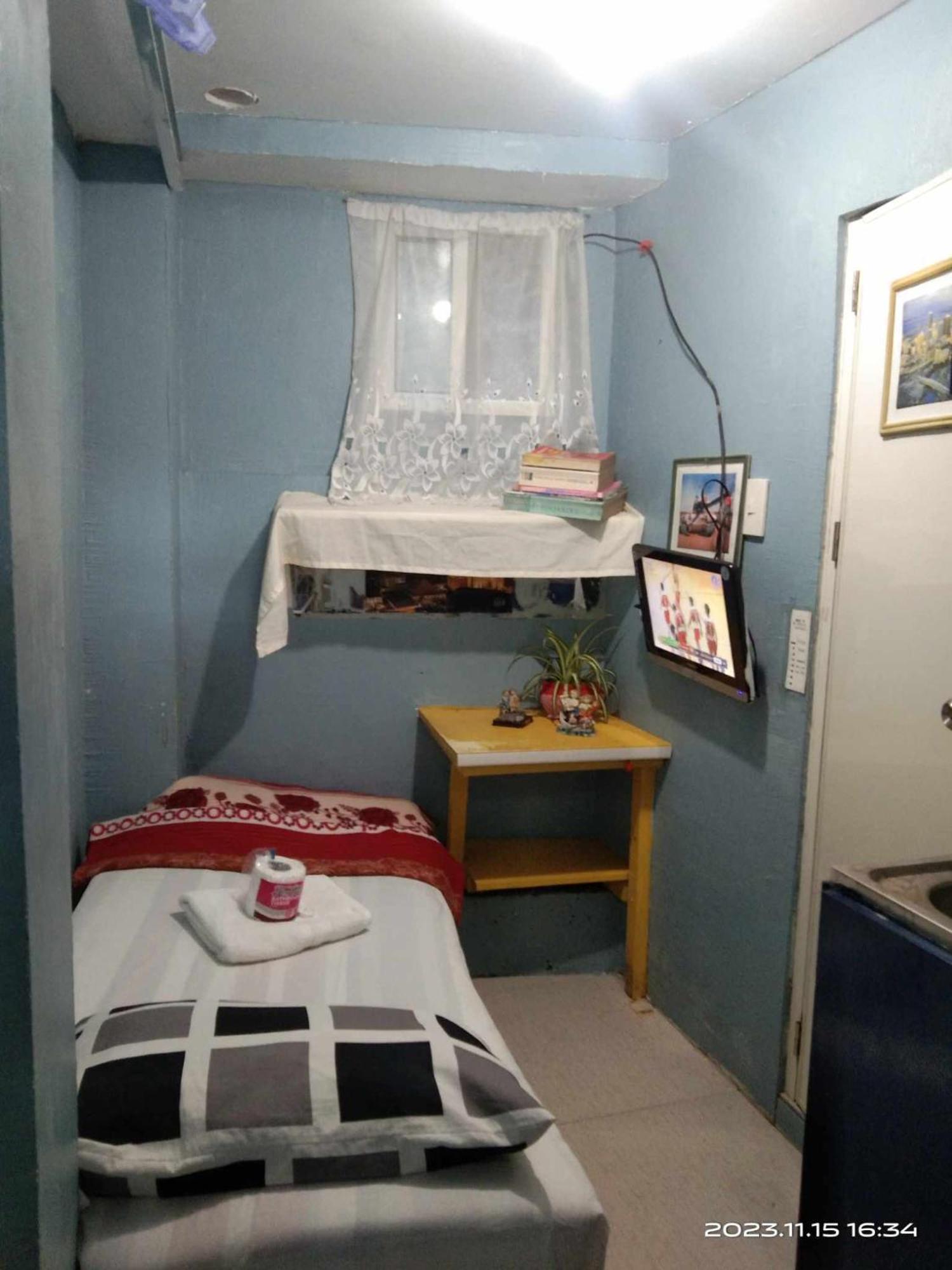 De Hagan Transient Baguio City Εξωτερικό φωτογραφία