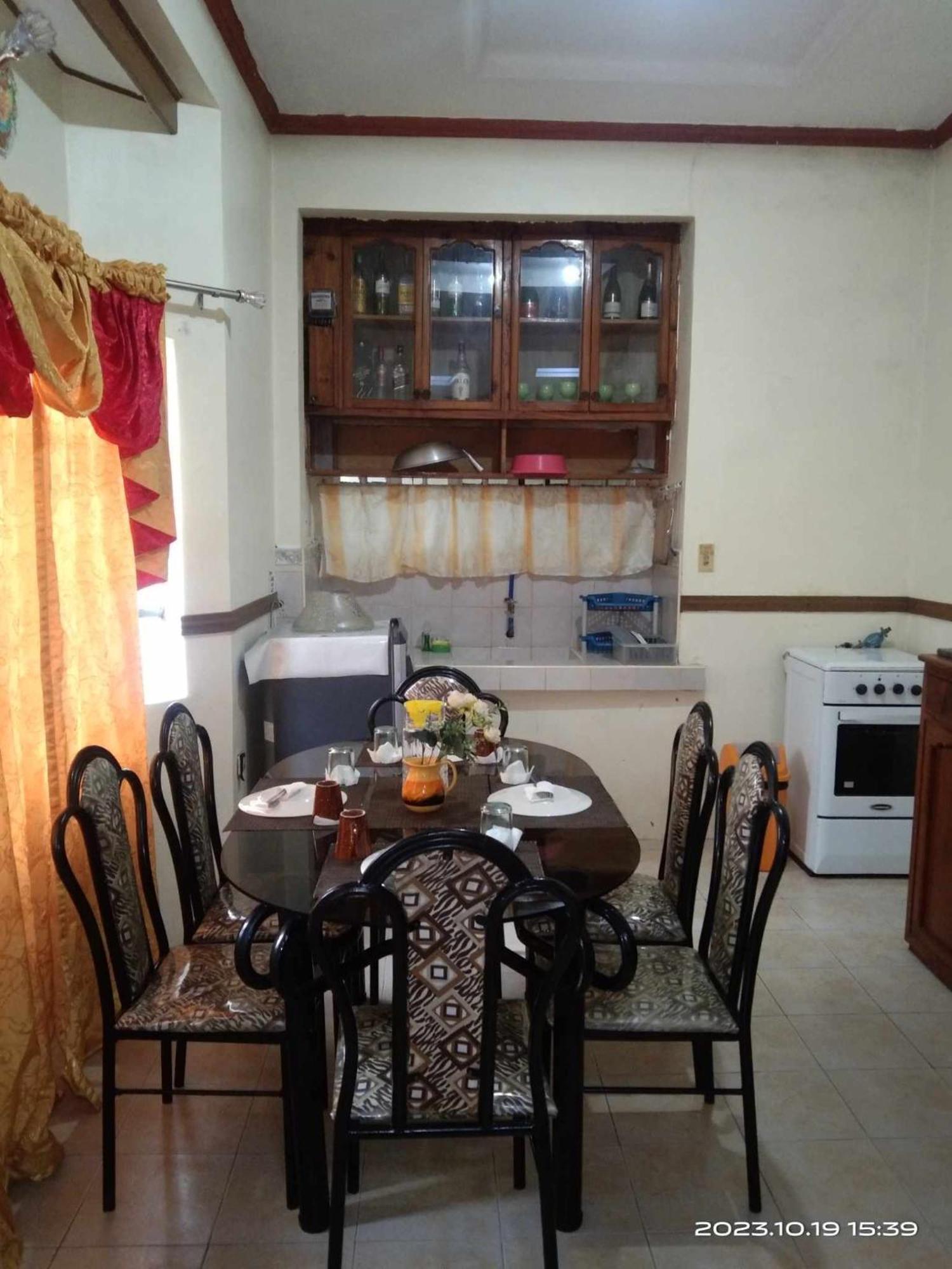 De Hagan Transient Baguio City Εξωτερικό φωτογραφία