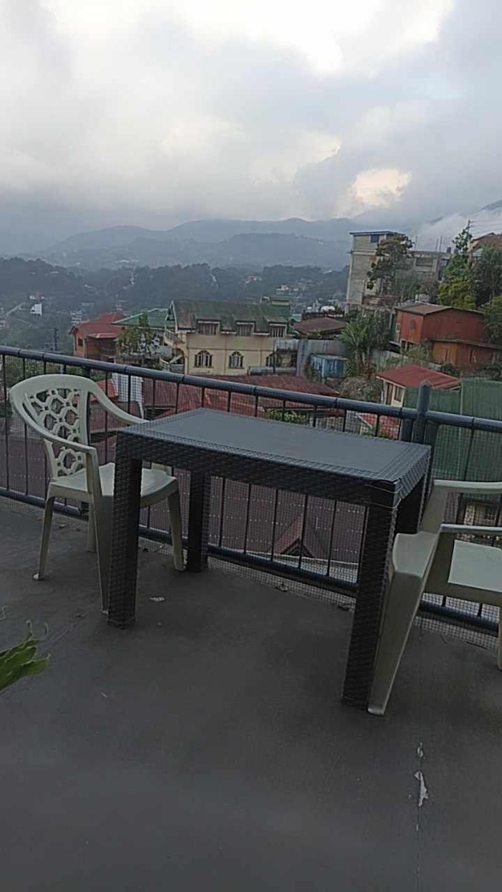 De Hagan Transient Baguio City Εξωτερικό φωτογραφία