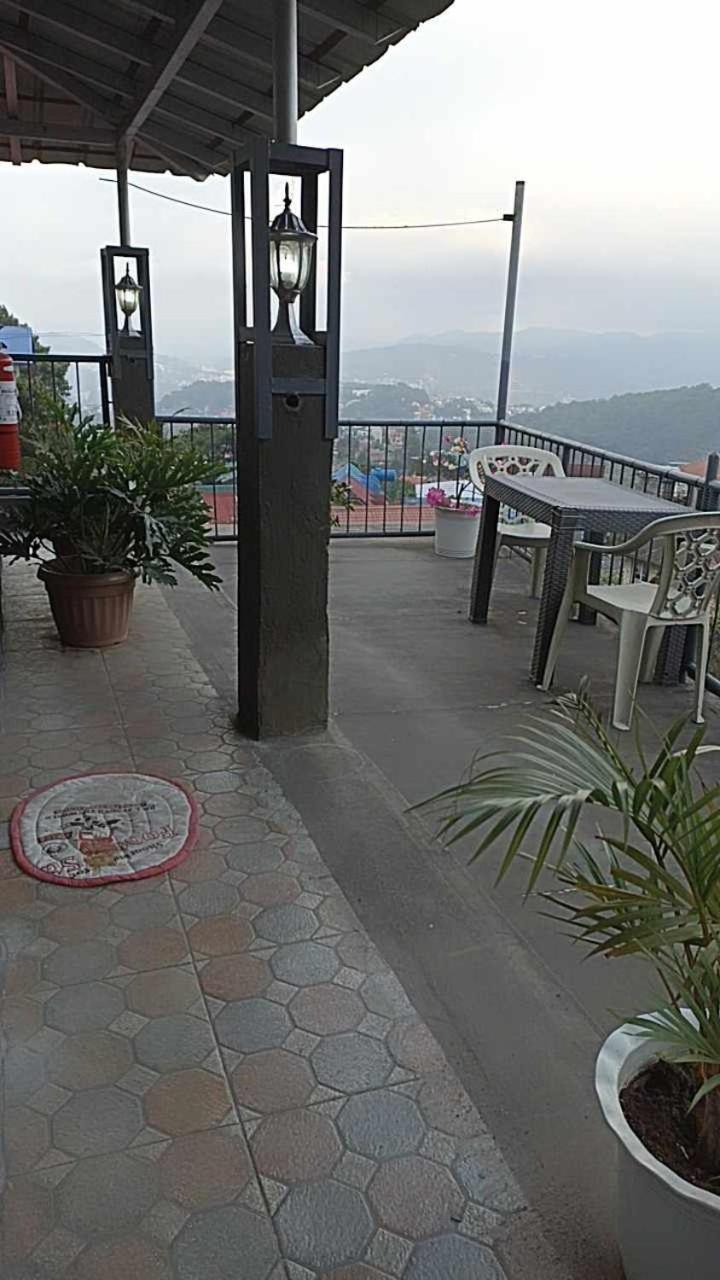 De Hagan Transient Baguio City Εξωτερικό φωτογραφία