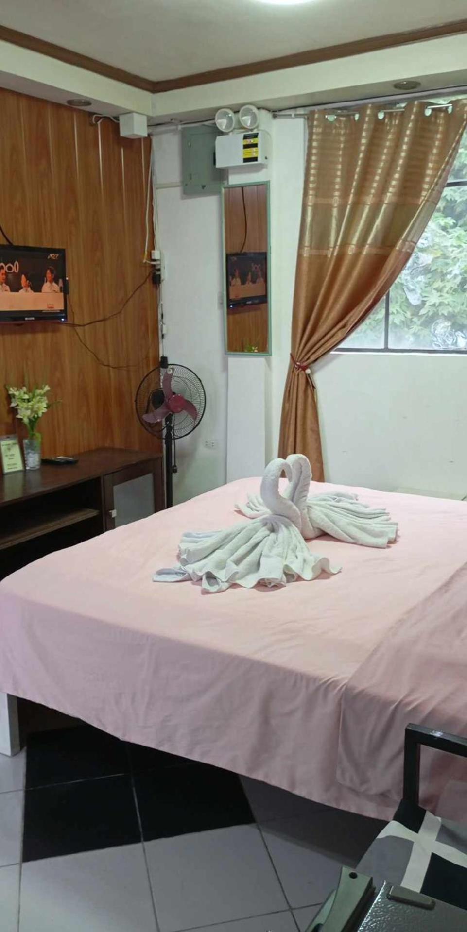 De Hagan Transient Baguio City Εξωτερικό φωτογραφία