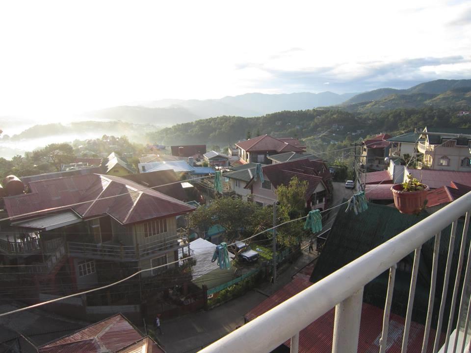 De Hagan Transient Baguio City Εξωτερικό φωτογραφία