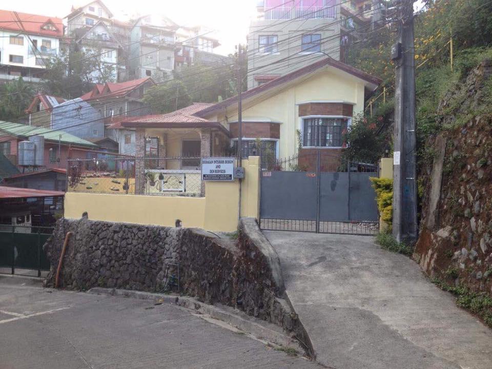 De Hagan Transient Baguio City Εξωτερικό φωτογραφία