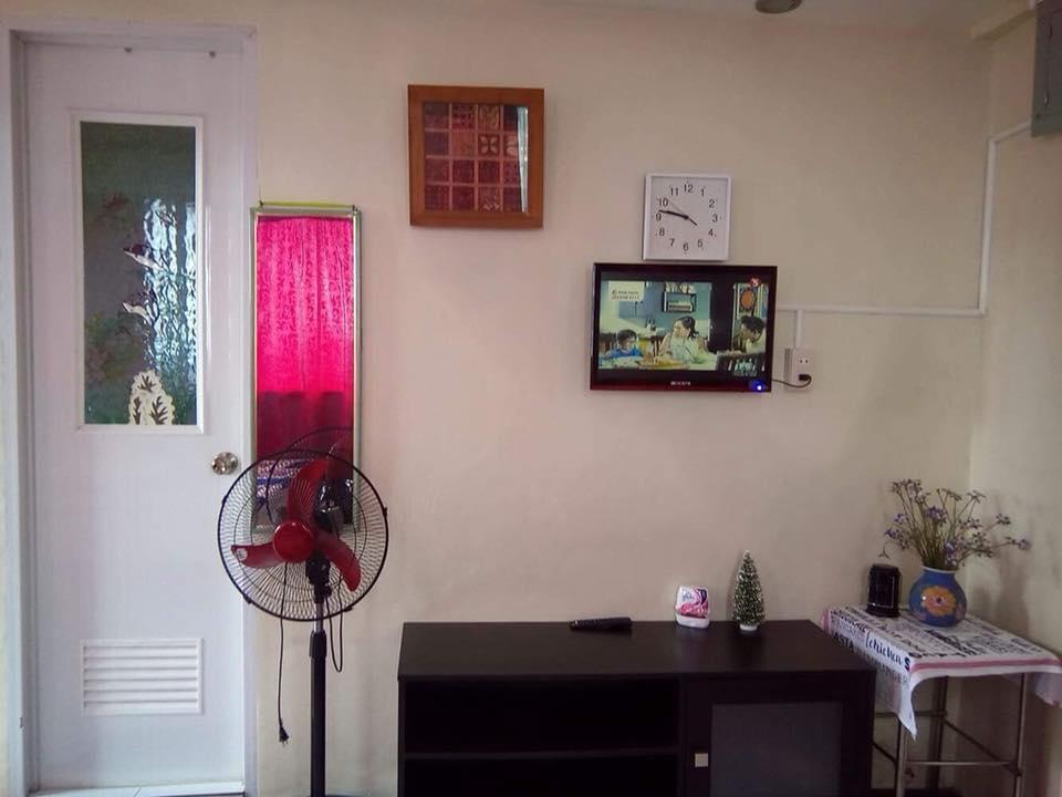 De Hagan Transient Baguio City Εξωτερικό φωτογραφία