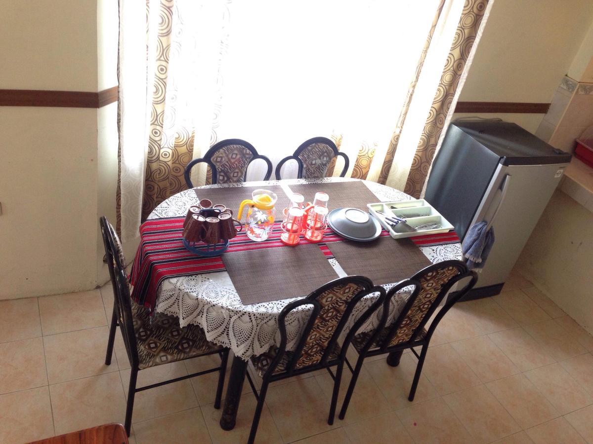 De Hagan Transient Baguio City Εξωτερικό φωτογραφία