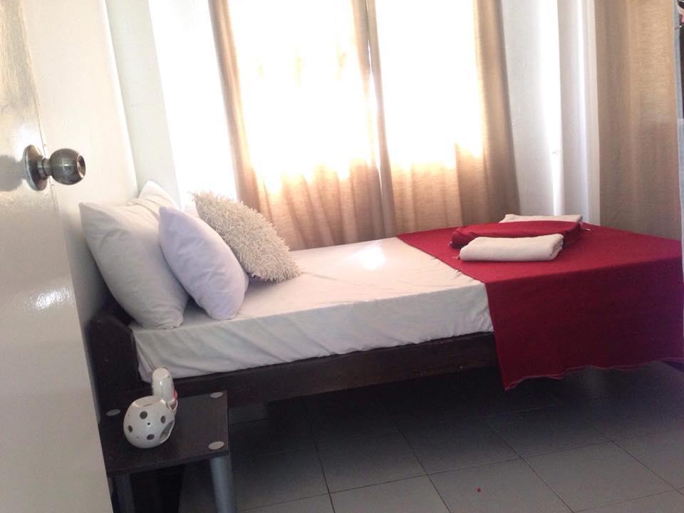 De Hagan Transient Baguio City Εξωτερικό φωτογραφία