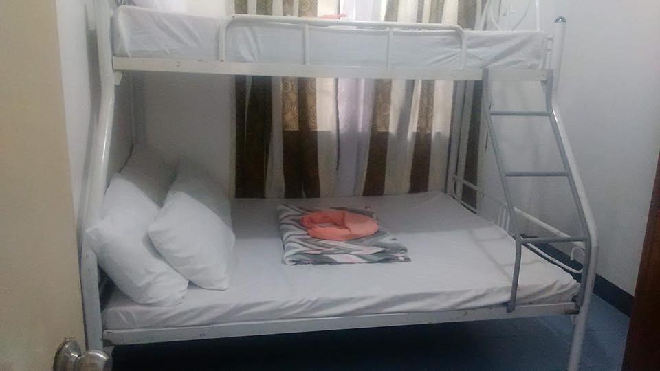 De Hagan Transient Baguio City Εξωτερικό φωτογραφία