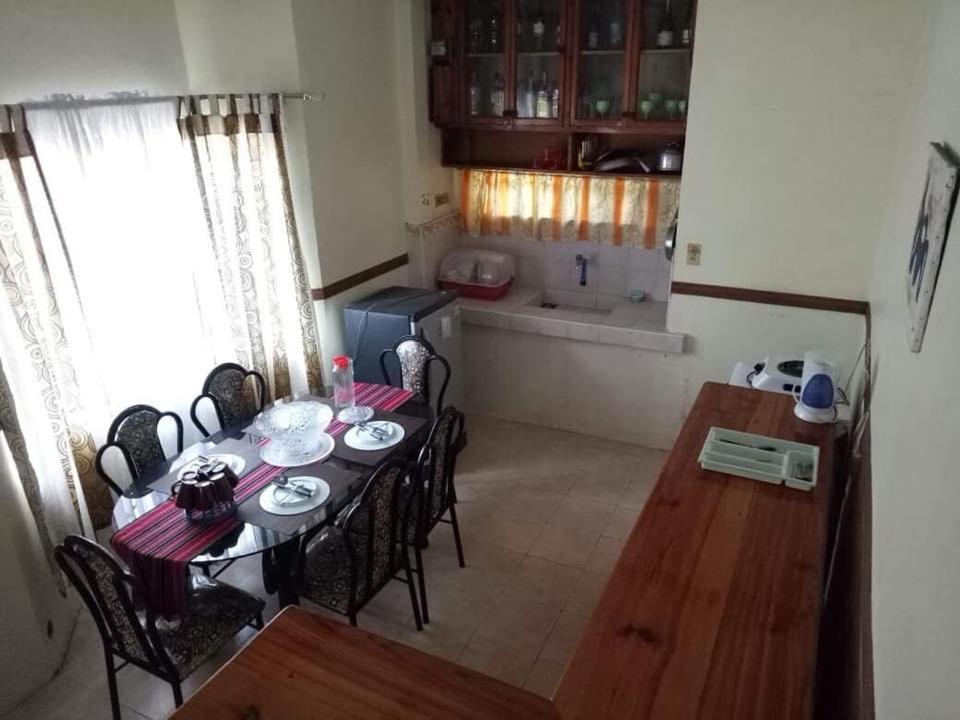 De Hagan Transient Baguio City Εξωτερικό φωτογραφία