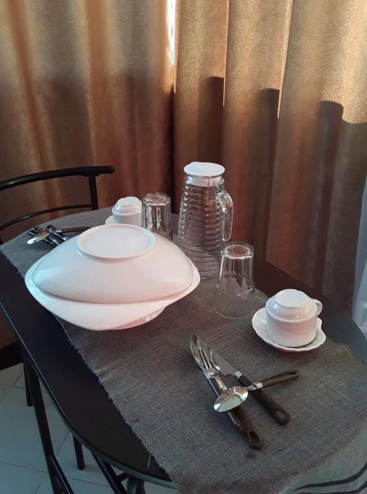 De Hagan Transient Baguio City Εξωτερικό φωτογραφία