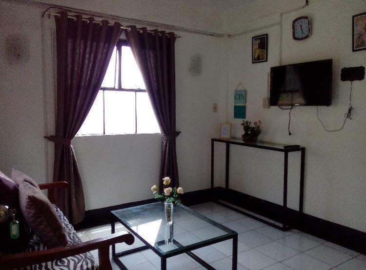 De Hagan Transient Baguio City Εξωτερικό φωτογραφία