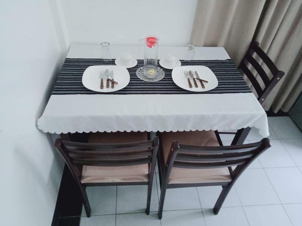 De Hagan Transient Baguio City Εξωτερικό φωτογραφία